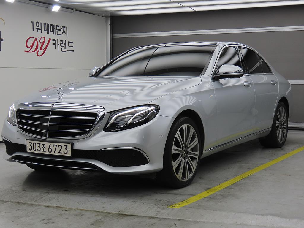 Mercedes Benz E class 2017 Plateado - Importación desde Corea - HF Imports Iquique - Foto 1