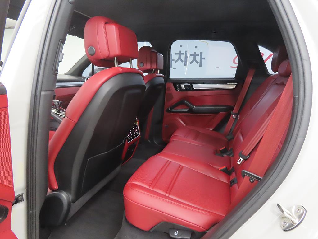 Porsche Cayenne - Vista 6