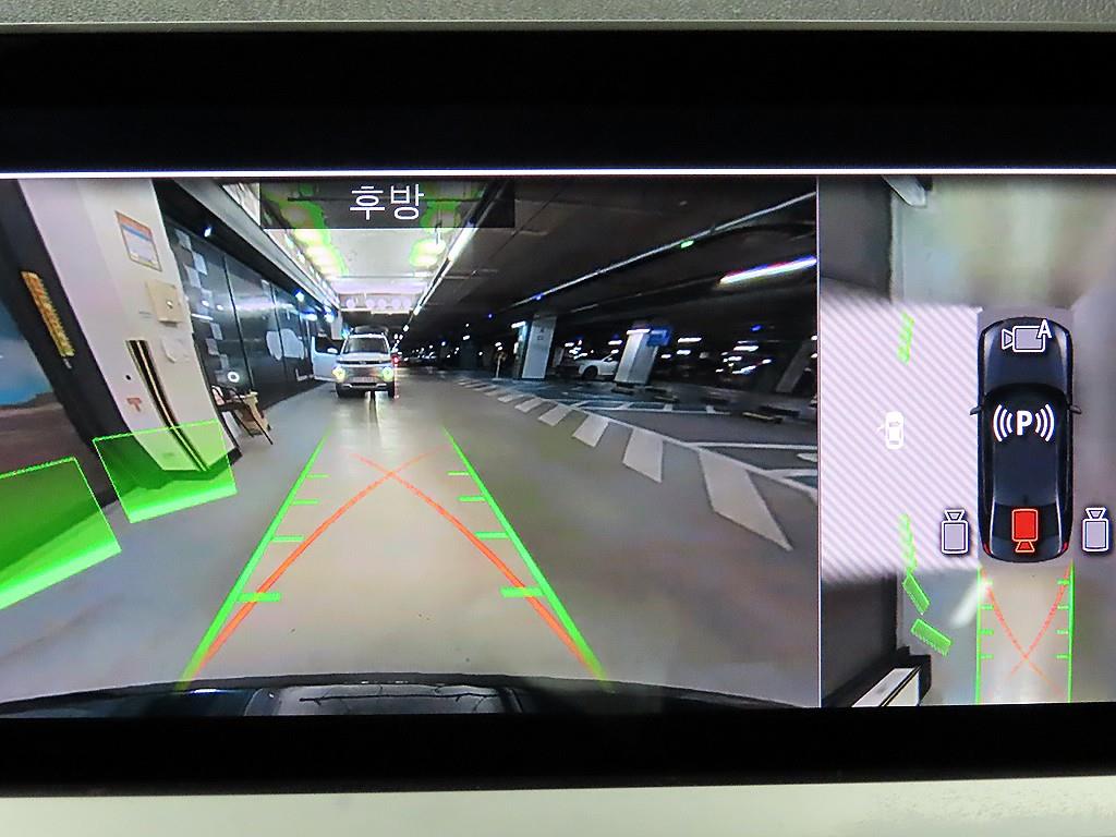 BMW 3 series 2021 Negro - Importación desde Corea - HF Imports Iquique - Foto 14