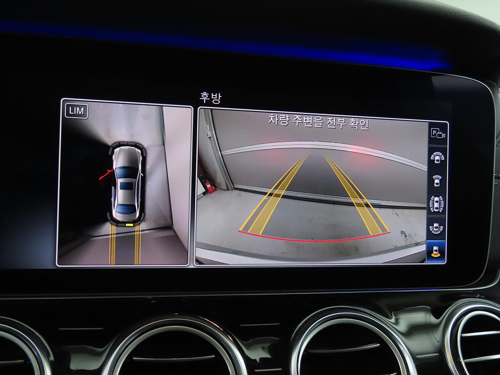 Mercedes Benz E class - Vista 11