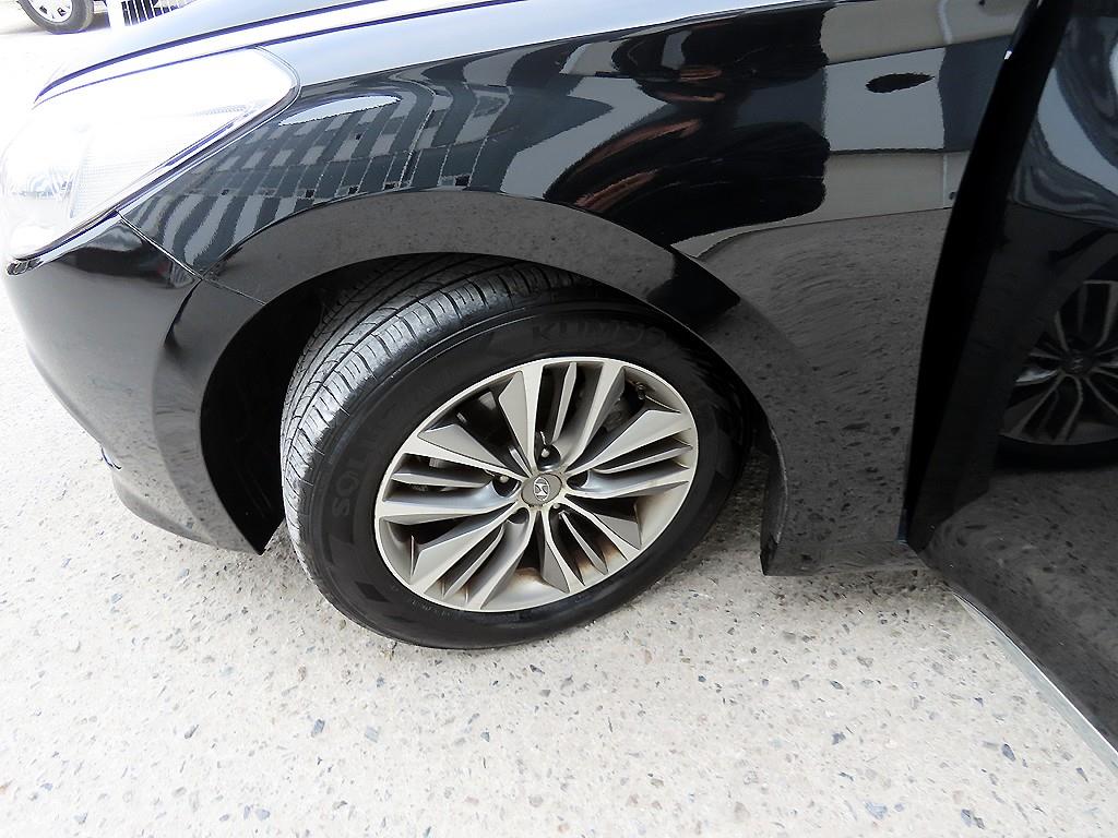 HYUNDAI Grandeur 2017 Negro - Importación desde Corea - HF Imports Iquique - Foto 20