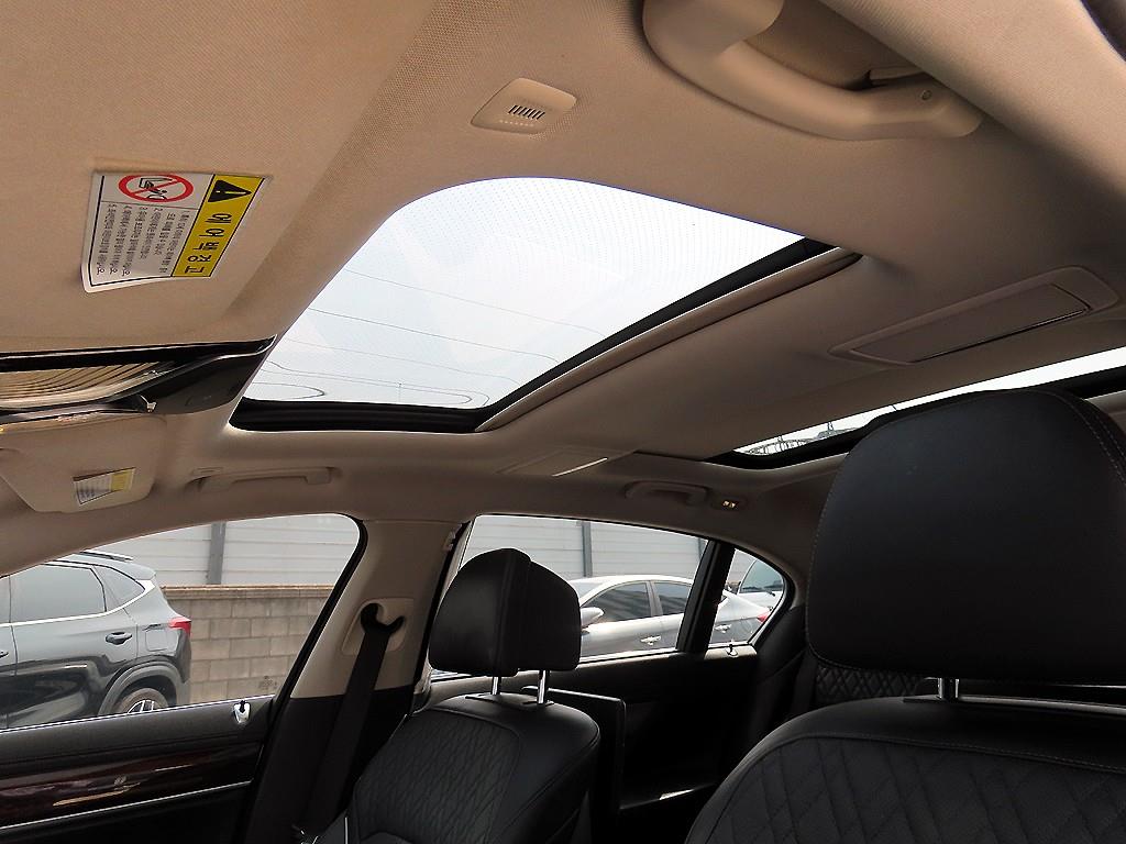 BMW 7 Series 2016 Azul - Importación desde Corea - HF Imports Iquique - Foto 17