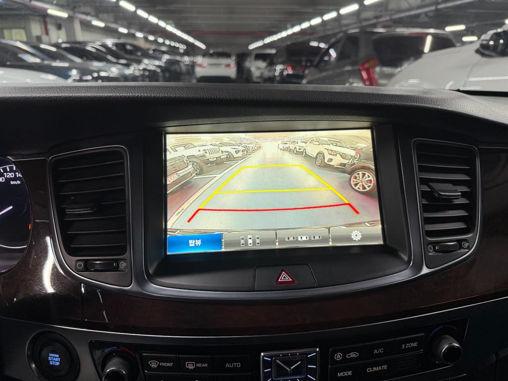 HYUNDAI Equus 2015 Negro - Importación desde Corea - HF Imports Iquique - Foto 15