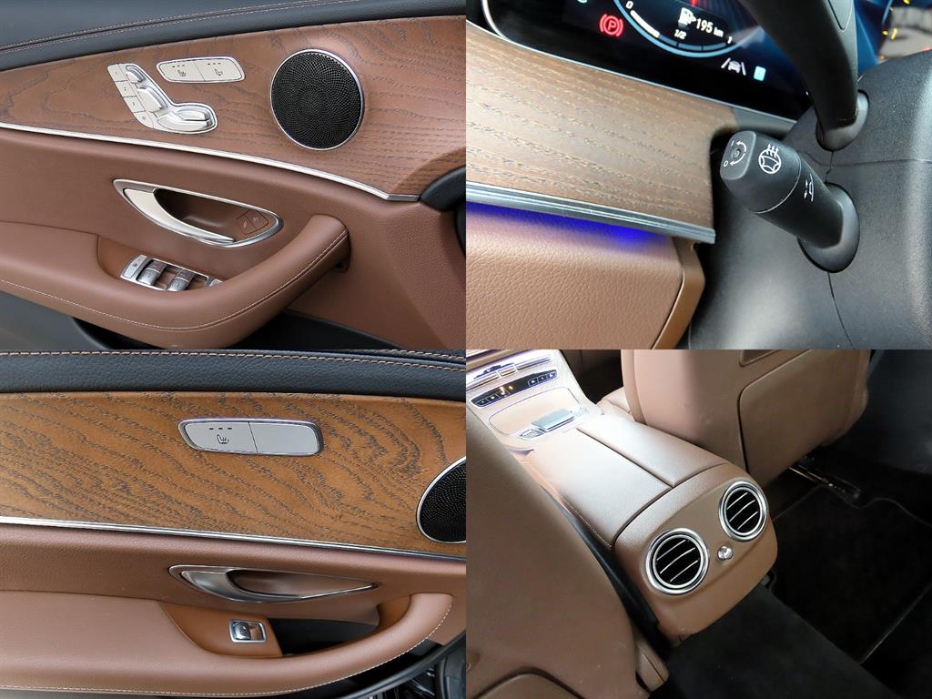 Mercedes Benz E class 2021 Negro - Importación desde Corea - HF Imports Iquique - Foto 18