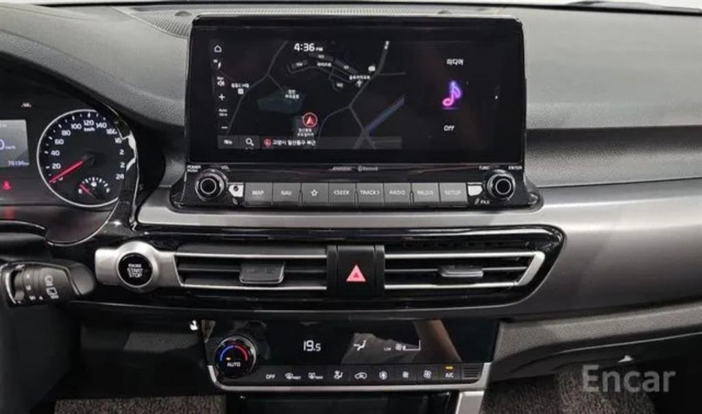 KIA Seltos 2020 Blanco - Importación desde Corea - HF Imports Iquique - Foto 14