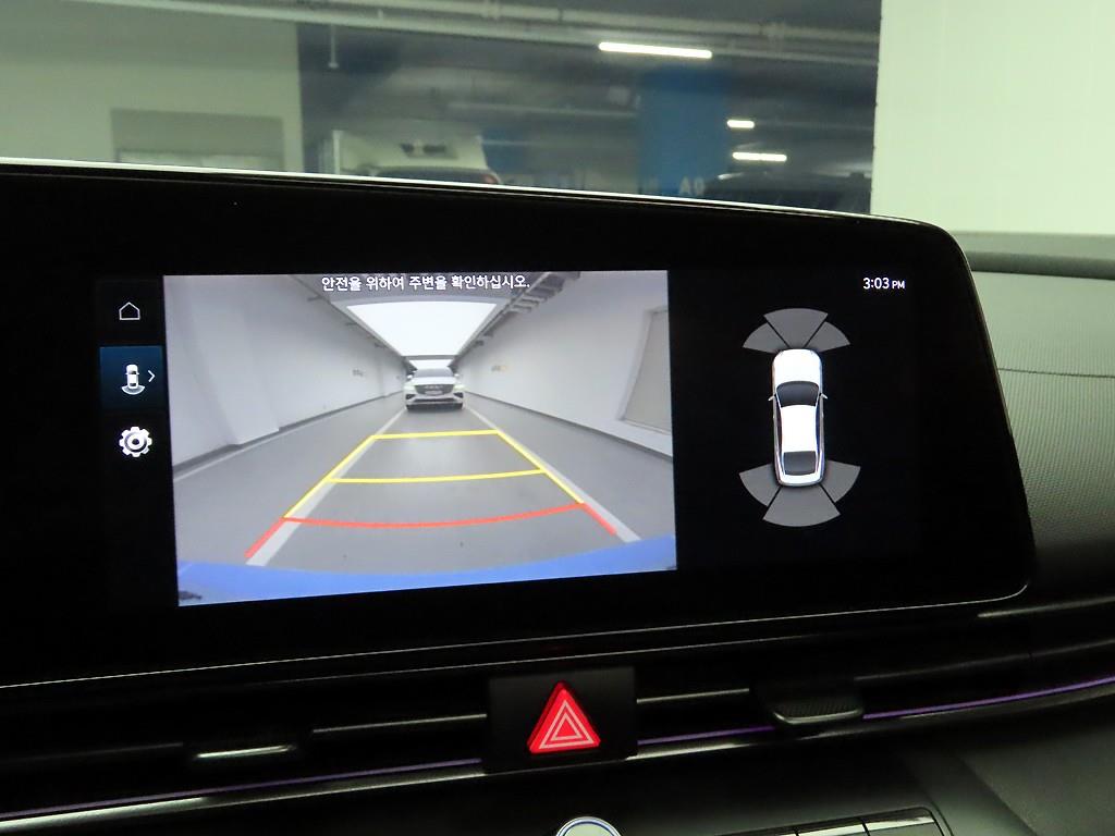 HYUNDAI Avante 2022 skyblue - Importación desde Corea - HF Imports Iquique - Foto 15