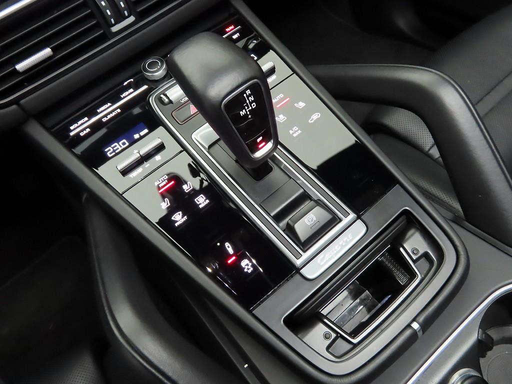 Porsche Cayenne - Vista 9