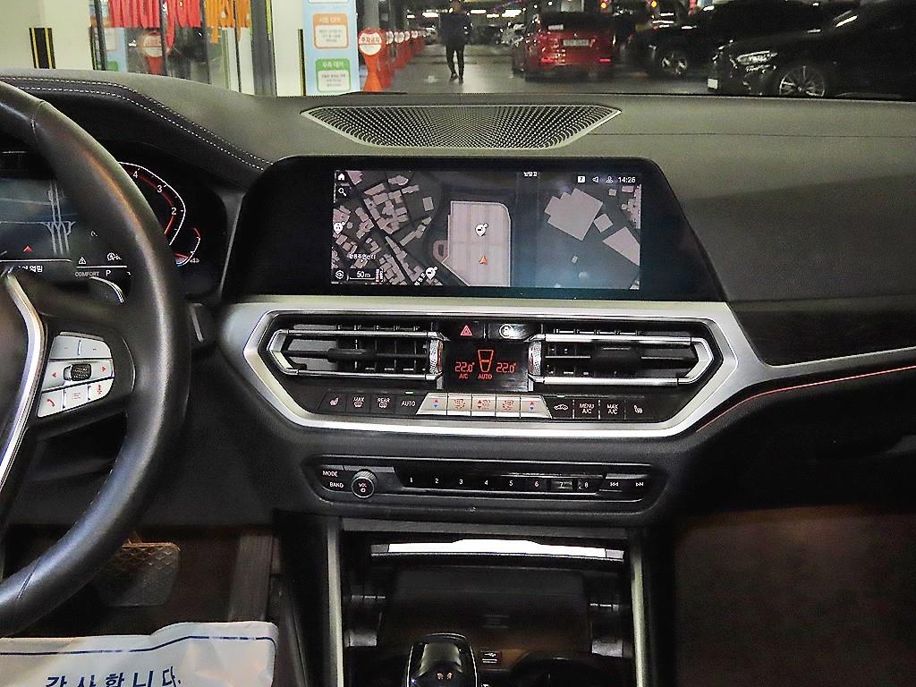 BMW 3 series - Vista 11