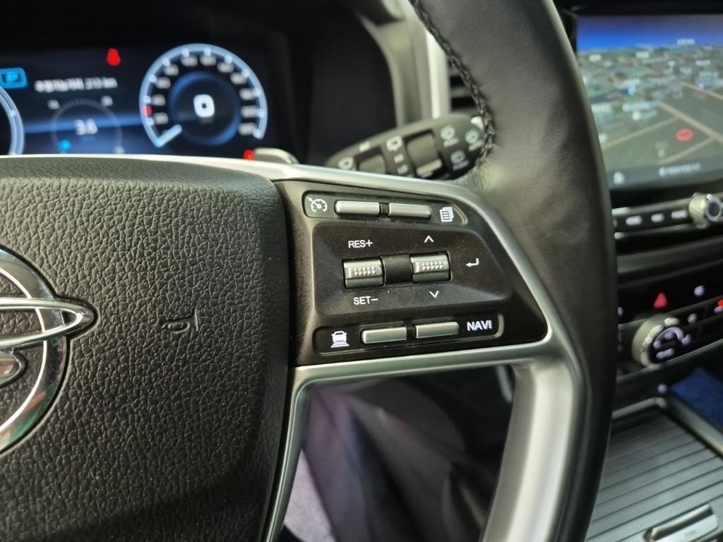 Ssangyong Rexton - Vista 12