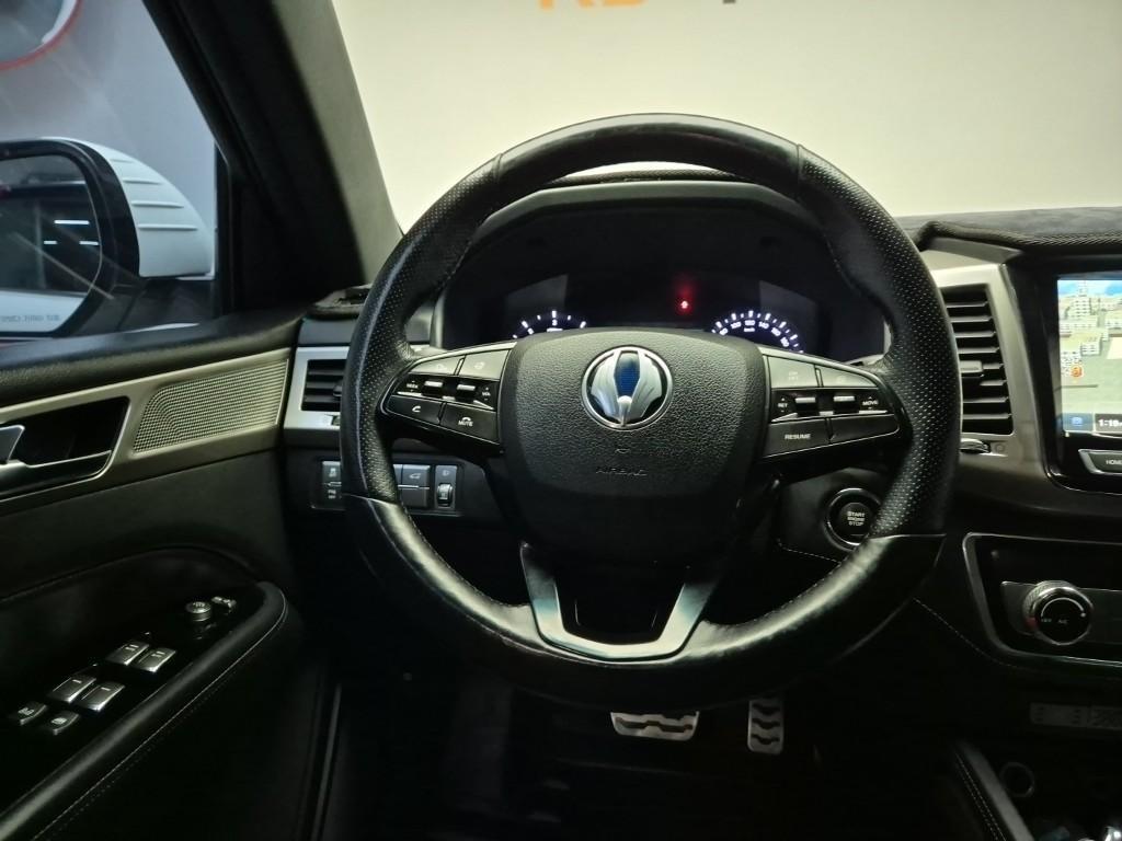 Ssangyong Rexton 2018 Blanco - Importación desde Corea - HF Imports Iquique - Foto 14