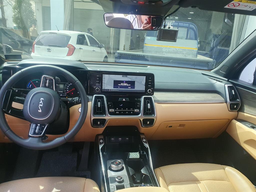 KIA Sorento - Vista 4