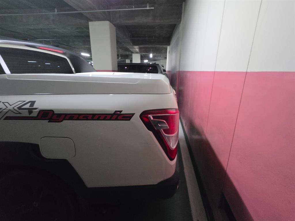 Ssangyong Rexton - Vista 4