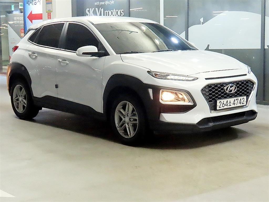 HYUNDAI Kona 2020 Blanco - Importación desde Corea - HF Imports Iquique - Foto 1