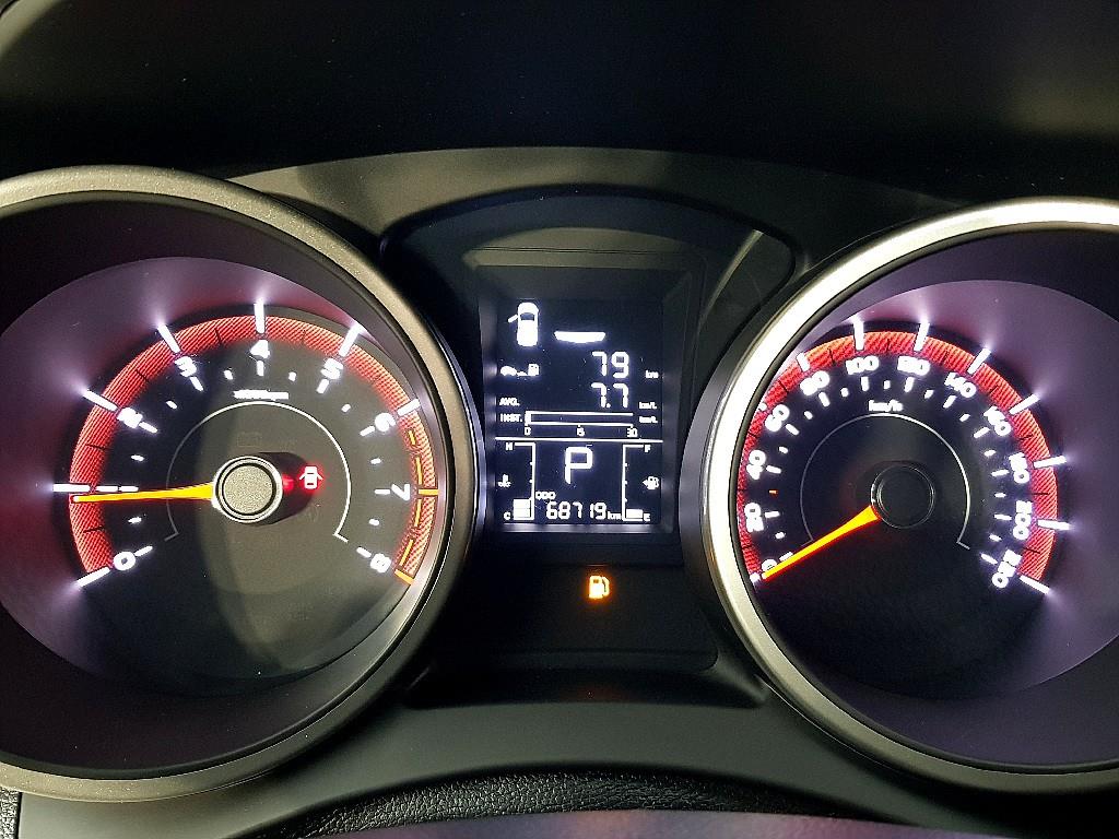 Ssangyong Tivoli - Vista 7