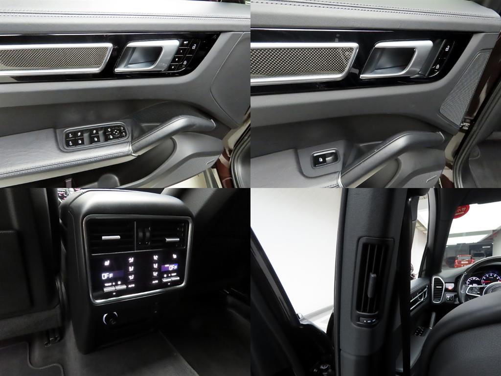 Porsche Cayenne 2021 - Importación desde Corea - HF Imports Iquique - Foto 17