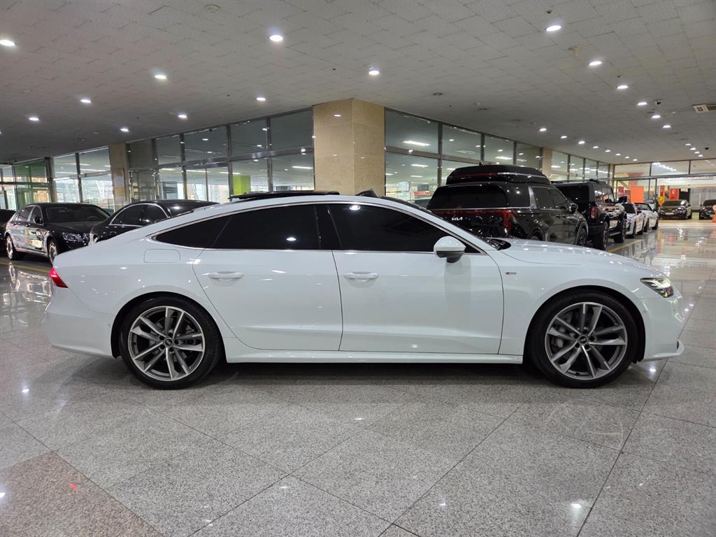 Audi A7 - Vista 5