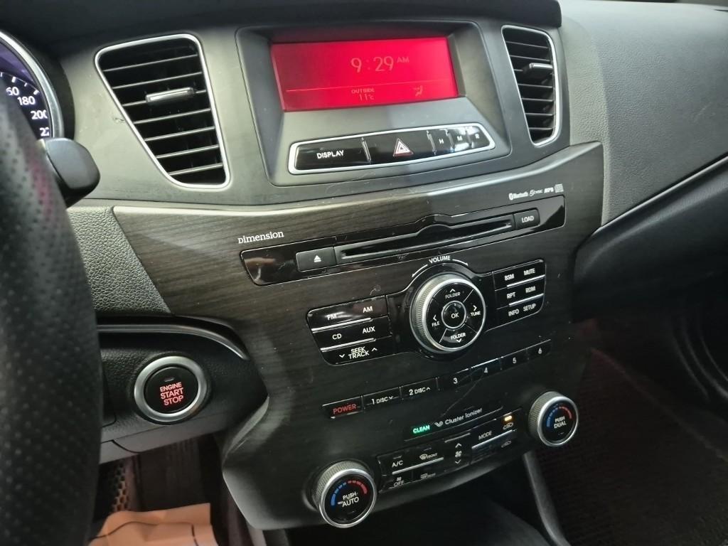 KIA K7 2012 the color of pearl - Importación desde Corea - HF Imports Iquique - Foto 16