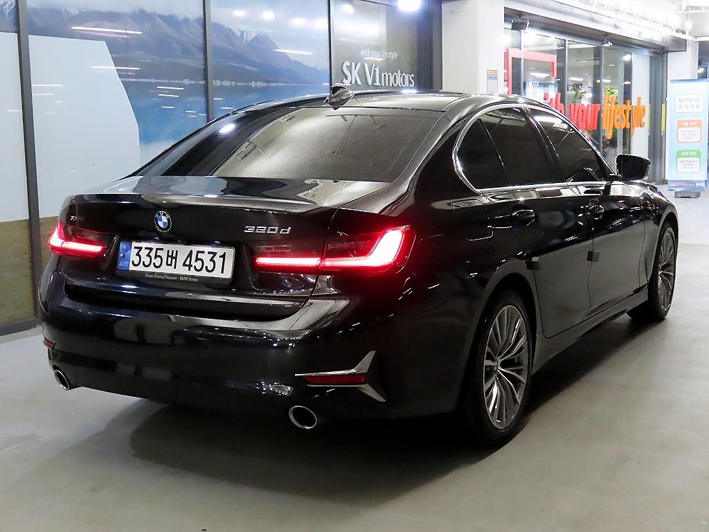 BMW 3 series - Vista 4