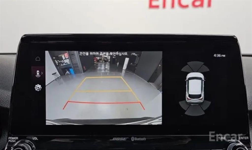 KIA Seltos 2020 Blanco - Importación desde Corea - HF Imports Iquique - Foto 15