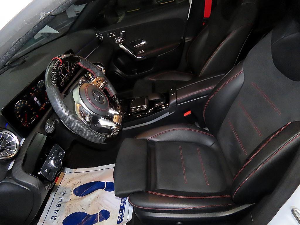 Mercedes Benz A Class - Vista 6