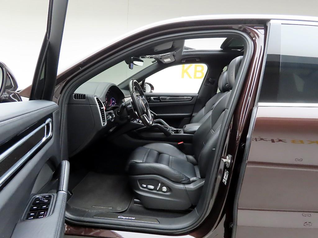 Porsche Cayenne - Vista 11