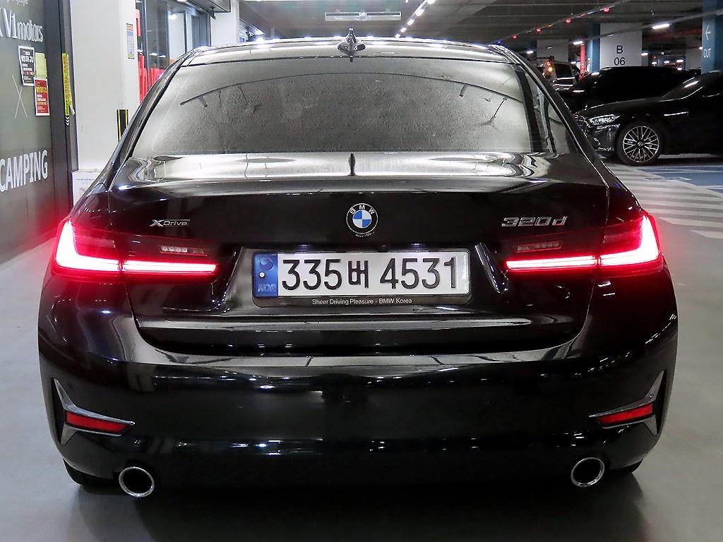 BMW 3 series - Vista 5