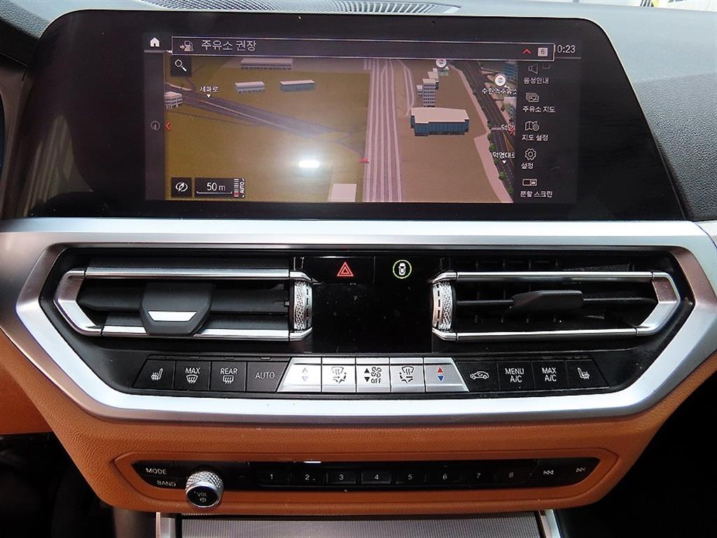 BMW 3 series - Vista 12