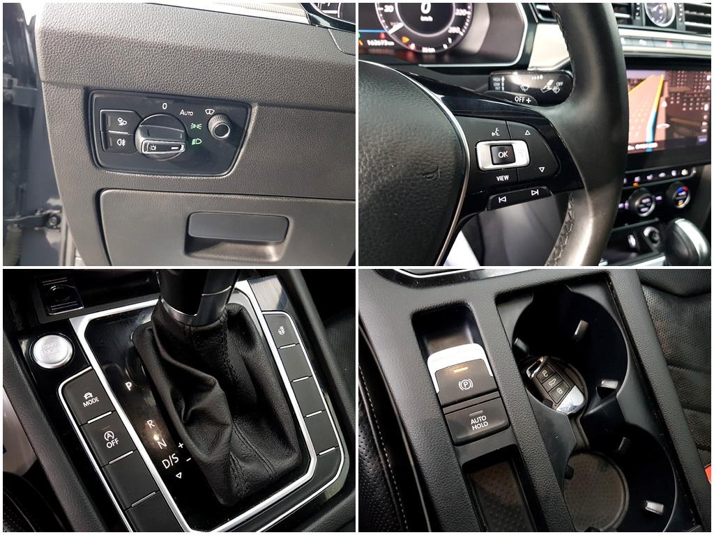 Volkswagen Arteon 2019 Gris - Importación desde Corea - HF Imports Iquique - Foto 14