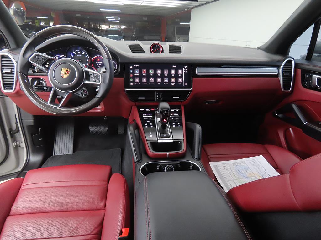 Porsche Cayenne - Vista 7