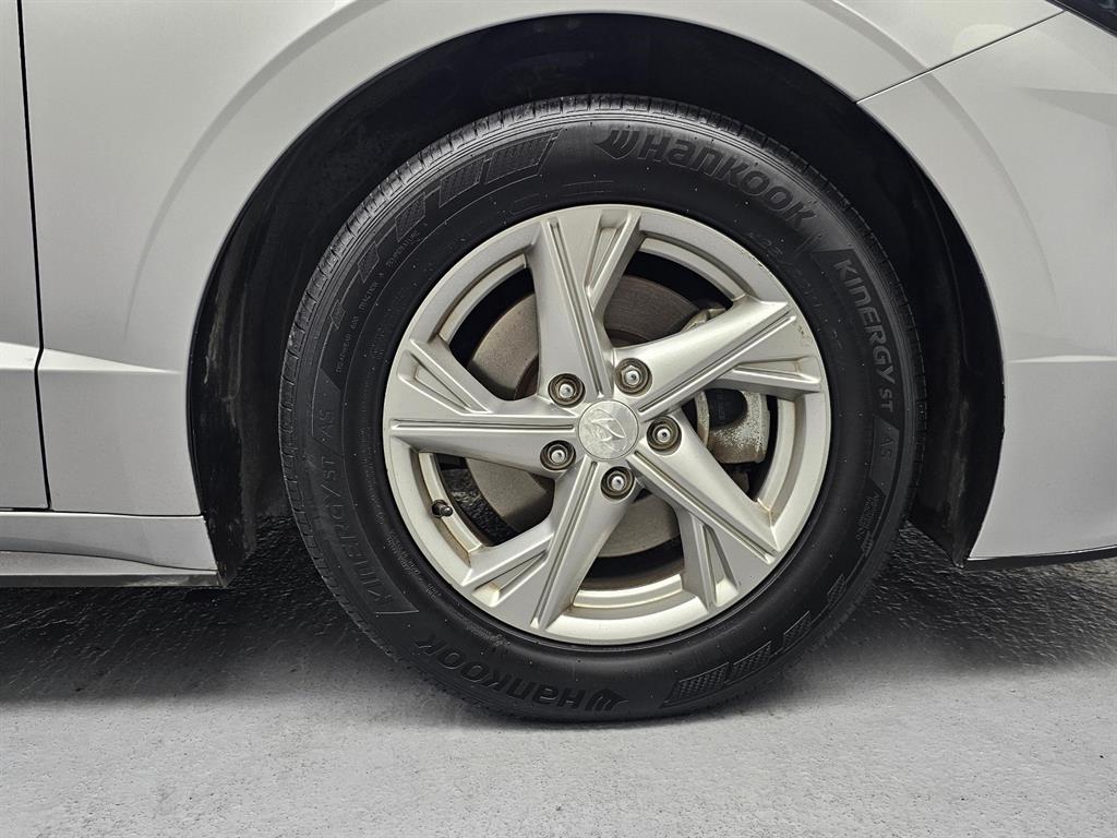 HYUNDAI Sonata - Vista 5