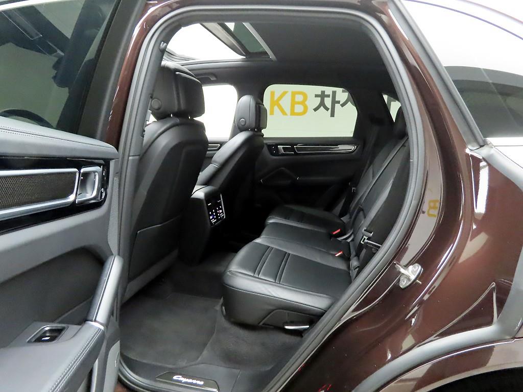 Porsche Cayenne - Vista 12