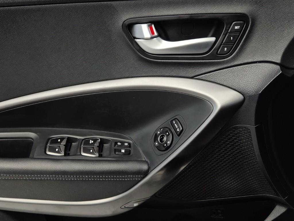 HYUNDAI Santa Fe 2016 Blanco - Importación desde Corea - HF Imports Iquique - Foto 18