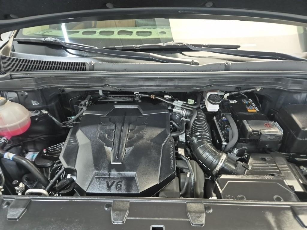 KIA Carnival - Vista 5