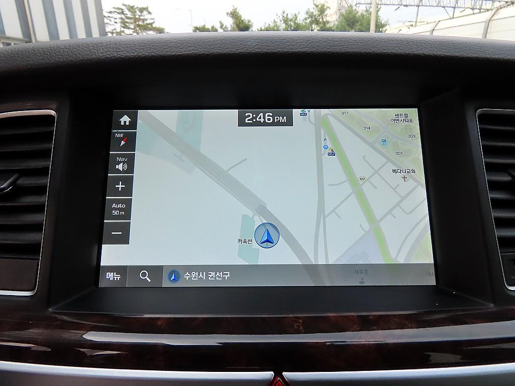 HYUNDAI Genesis 2016 Negro - Importación desde Corea - HF Imports Iquique - Foto 15