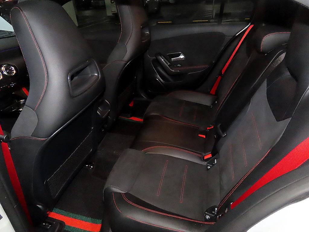 Mercedes Benz A Class - Vista 7