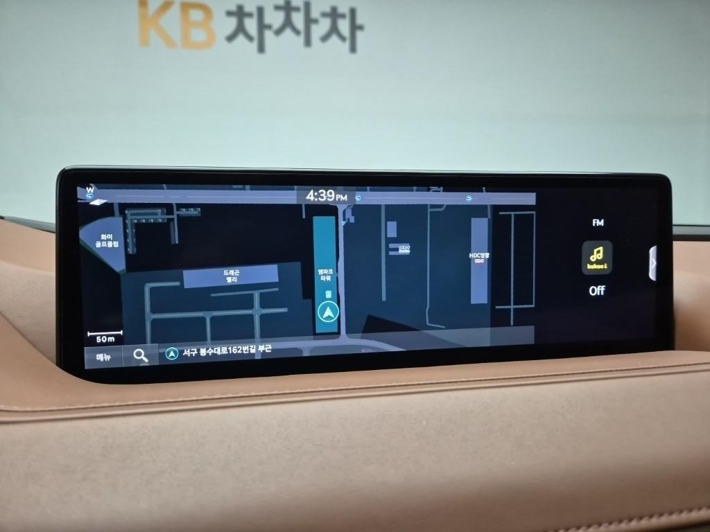 Genesis G80 - Vista 12