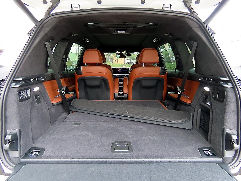 BMW X7 2024 Blanco - Importación desde Corea - HF Imports Iquique - Foto 17