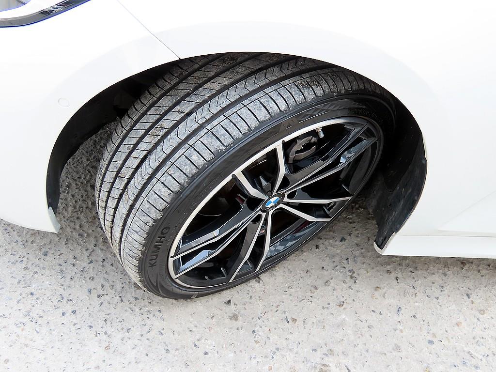 BMW 3 series 2022 Blanco - Importación desde Corea - HF Imports Iquique - Foto 19