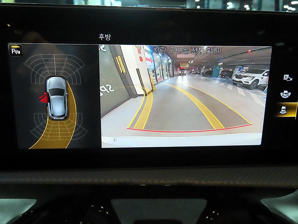 Mercedes Benz A Class 2021 Blanco - Importación desde Corea - HF Imports Iquique - Foto 14