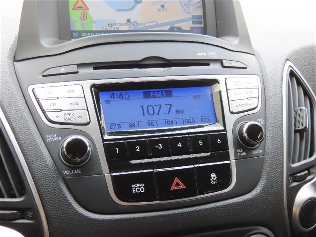 HYUNDAI Tucson 2013 Negro - Importación desde Corea - HF Imports Iquique - Foto 8