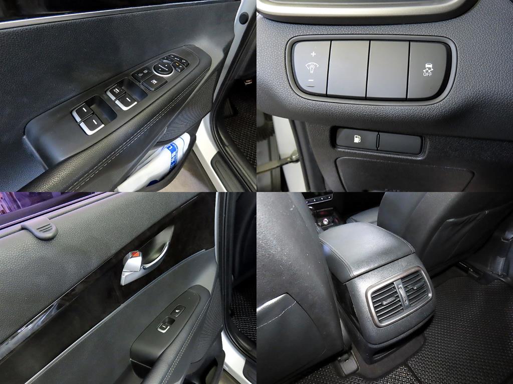 KIA Sorento 2015 Plateado - Importación desde Corea - HF Imports Iquique - Foto 18