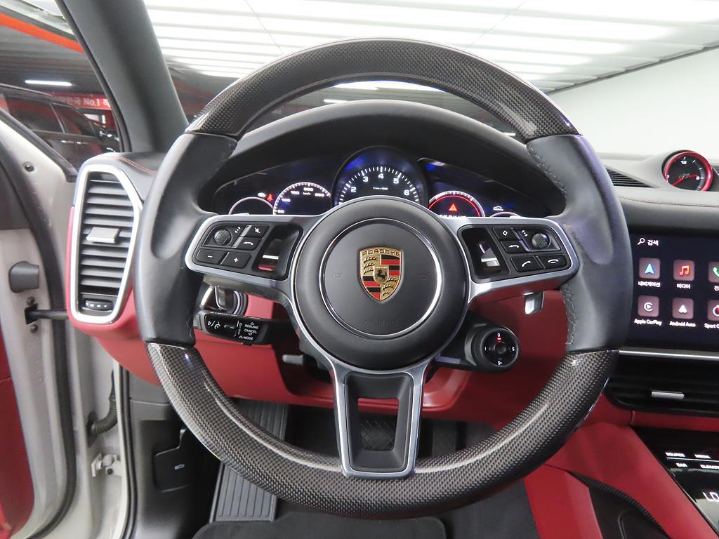 Porsche Cayenne - Vista 8