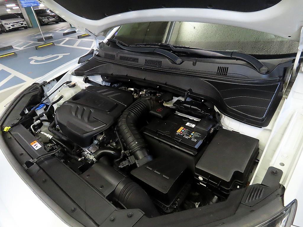 HYUNDAI Kona 2020 Blanco - Importación desde Corea - HF Imports Iquique - Foto 18