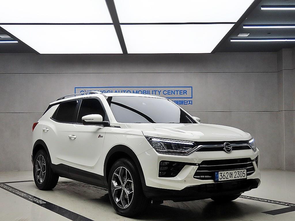 Ssangyong Korando 2022 - Importación desde Corea - HF Imports Iquique - Foto 1