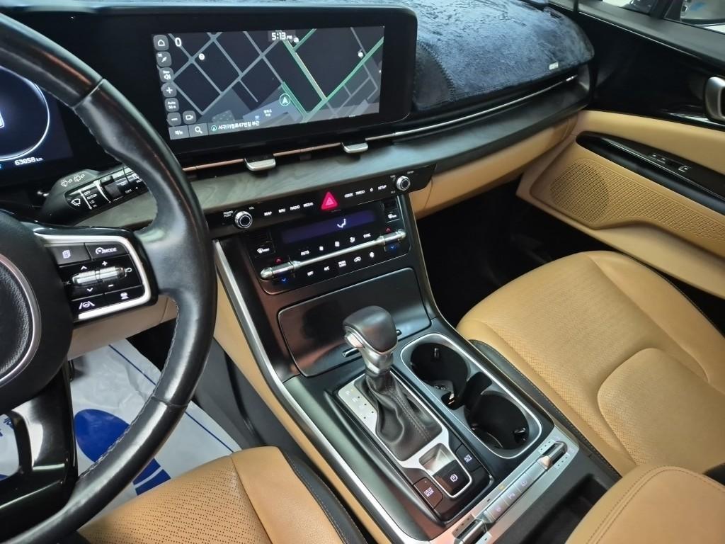 KIA Carnival - Vista 10