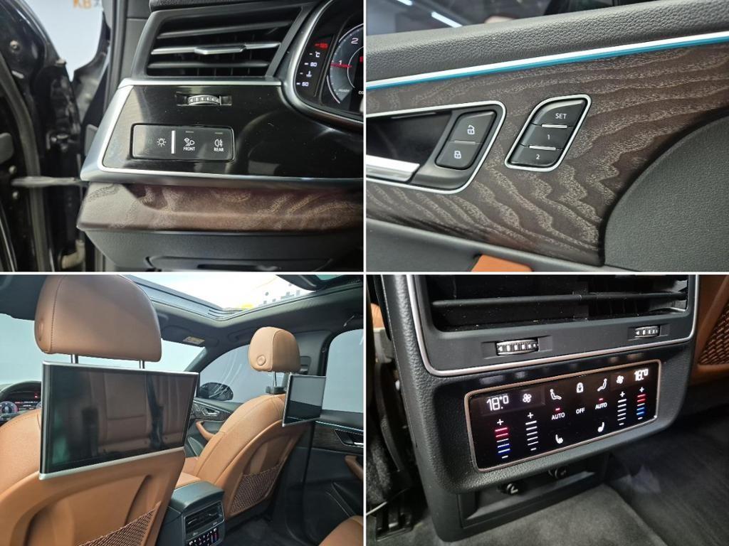 Audi Q7 2021 Negro - Importación desde Corea - HF Imports Iquique - Foto 19