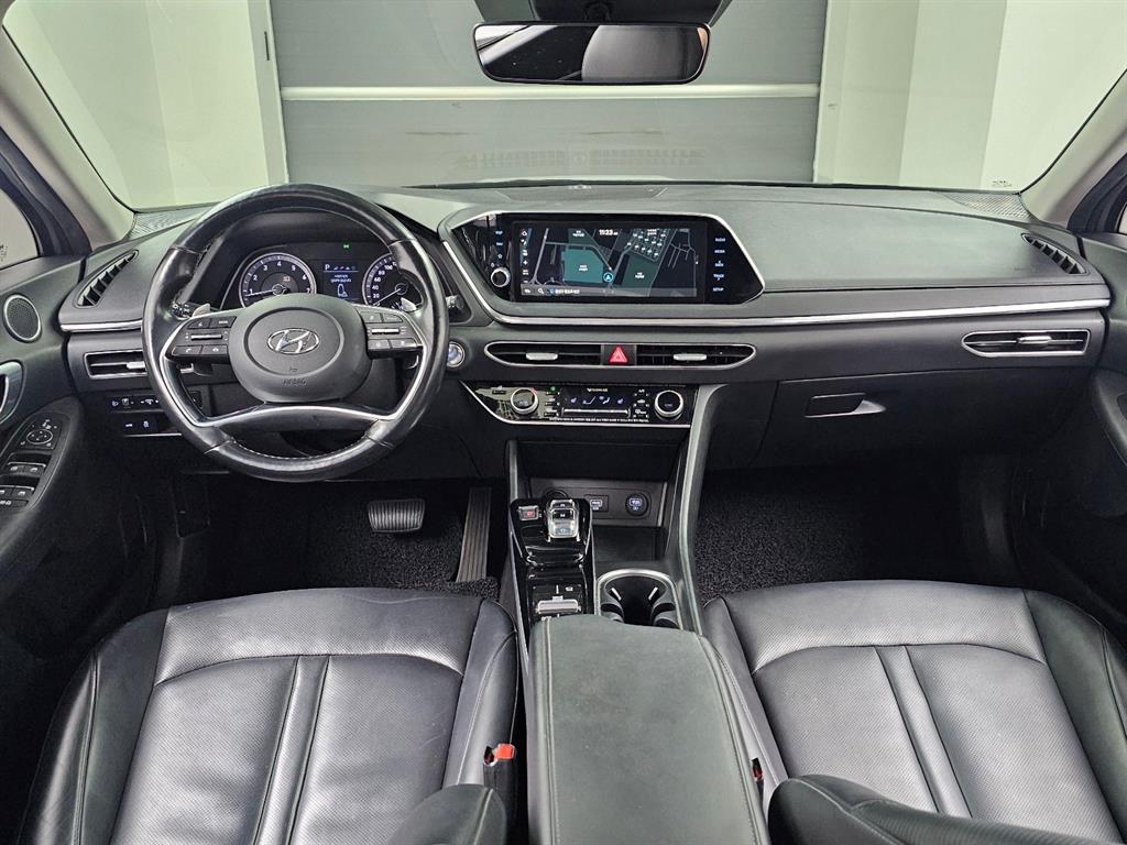 HYUNDAI Sonata - Vista 7