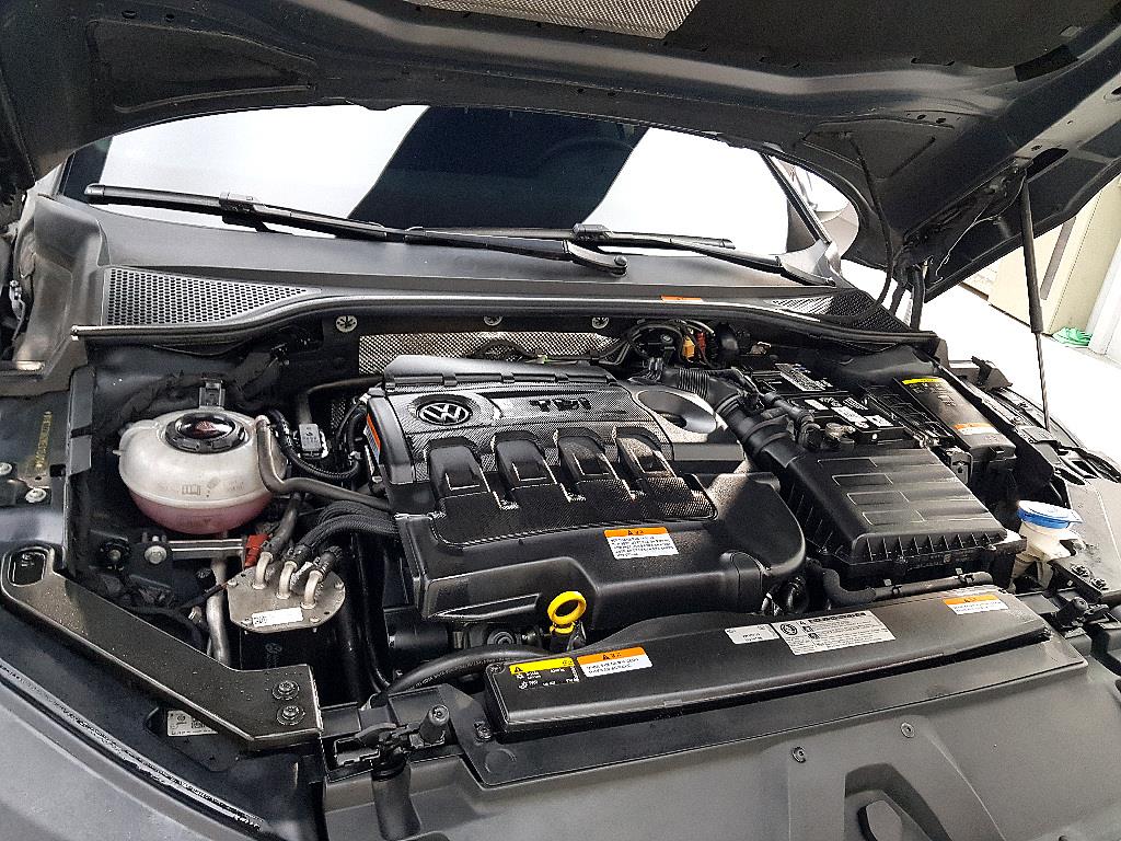 Volkswagen Arteon - Vista 6