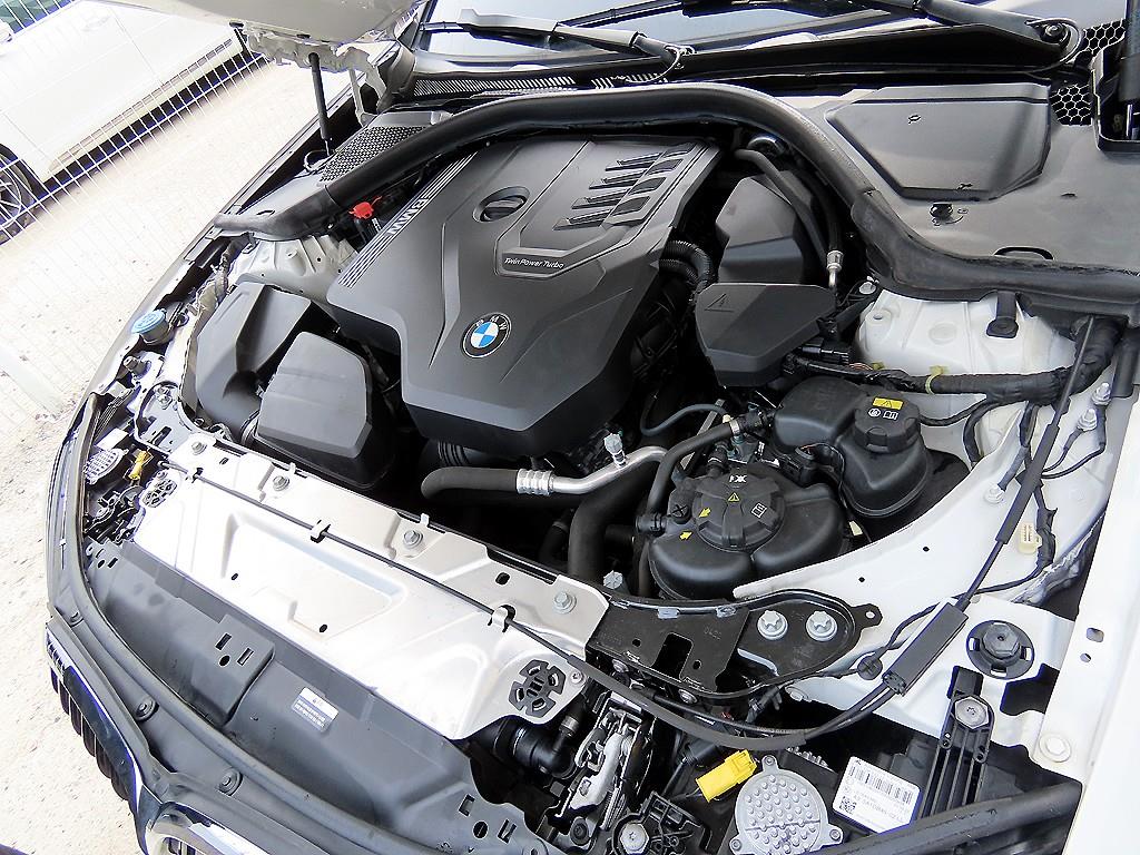 BMW 3 series 2022 Blanco - Importación desde Corea - HF Imports Iquique - Foto 18