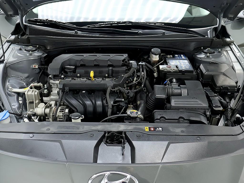 HYUNDAI Avante 2021 Gris - Importación desde Corea - HF Imports Iquique - Foto 7